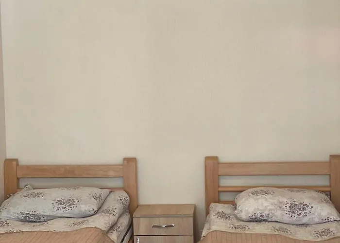 Old Tower Guesthouse - Kafe Ushguli